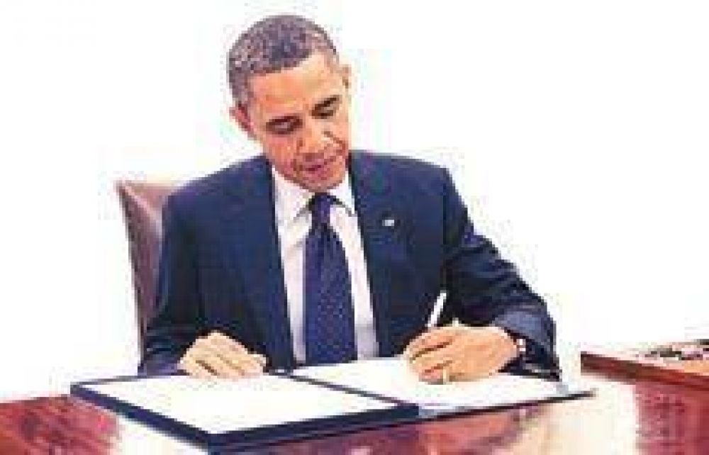 Obama rebaja impuestos