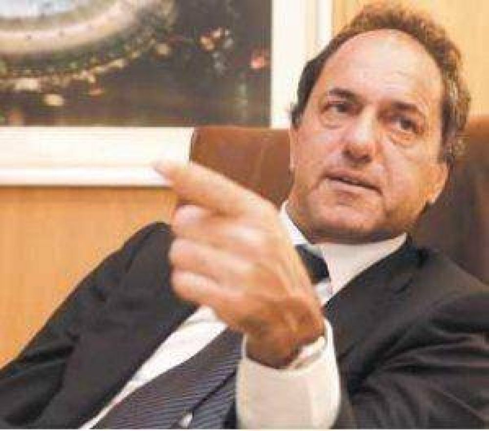 �Estoy en el mismo equipo que conduce la presidenta de la Naci�n�