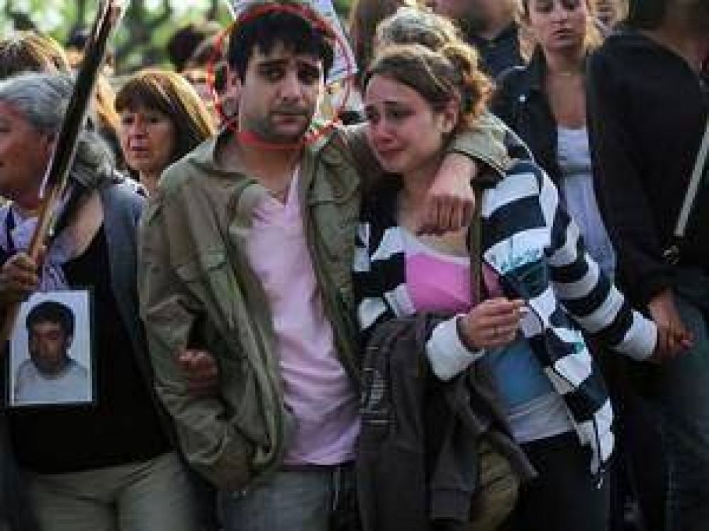 Decidieron pedir la prisi�n preventiva de Juli�n Ram�n por el crimen de Gast�n Bustamante en Miramar