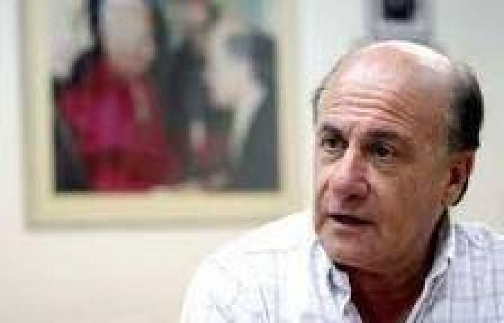 Lamacchia destac� el crecimiento econ�mico
