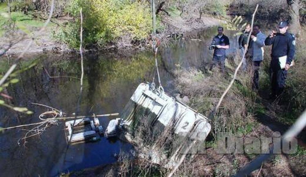 Hay preocupaci�n regional por el estado del r�o Luj�n