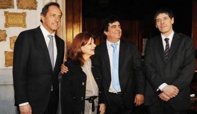 Apoyo de la UCR a la propuesta de modificar la Ley Org�nica municipal