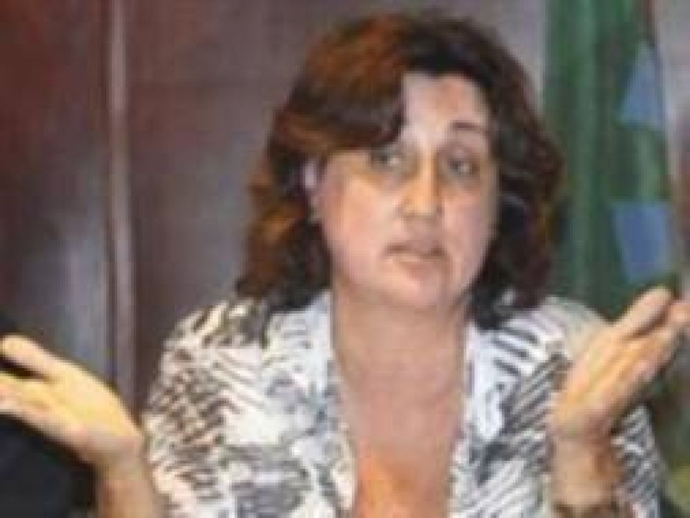 Exintendenta Rosso de Luj�n neg� deuda de 60 millones y calific� a Luciani de "mentiroso"