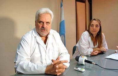 �Nos sentimos militantes del Frente para la Victoria en el Hospital�