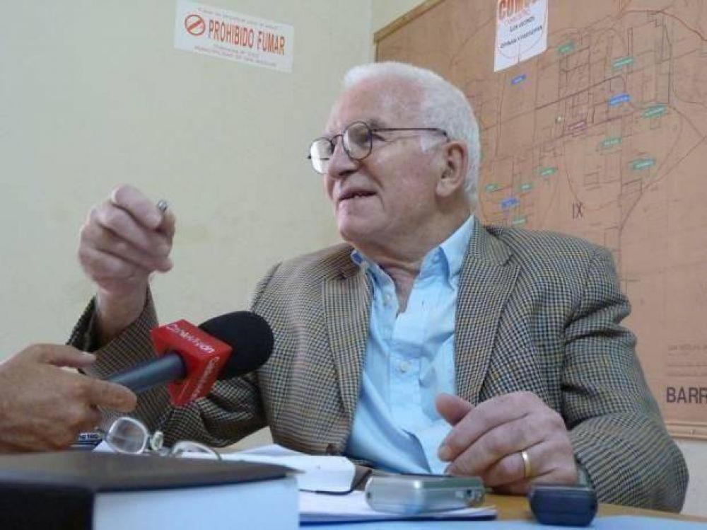 Padulo defini� los ejes de la gesti�n sanitaria municipal