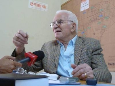 Padulo defini� los ejes de la gesti�n sanitaria municipal