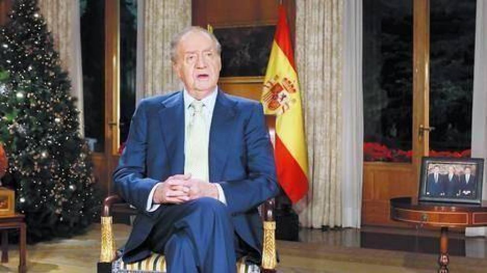 �La Justicia debe ser igual para todos�, dijo el Rey de Espa�a