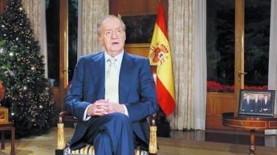 �La Justicia debe ser igual para todos�, dijo el Rey de Espa�a