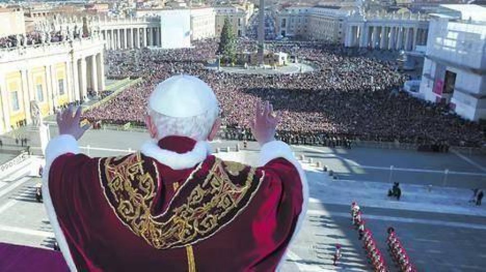 El Papa pidi� paz en Africa y Oriente Medio