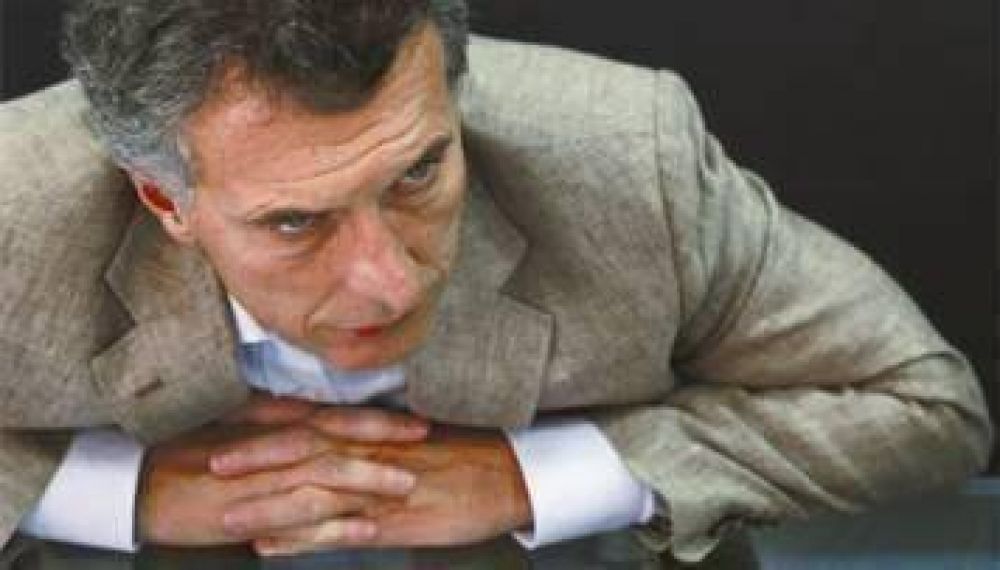 Macri: �No entiendo la obsesi�n que tiene el Gobierno con la prensa�