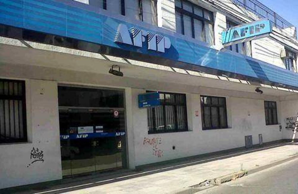 La oficina de AFIP permanecer� cerrada toda la semana