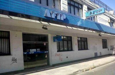 La oficina de AFIP permanecer� cerrada toda la semana