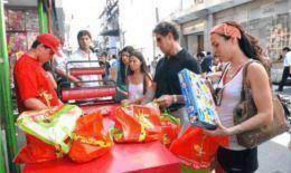 Las ventas minoristas crecieron 10,4 por ciento en esta Navidad