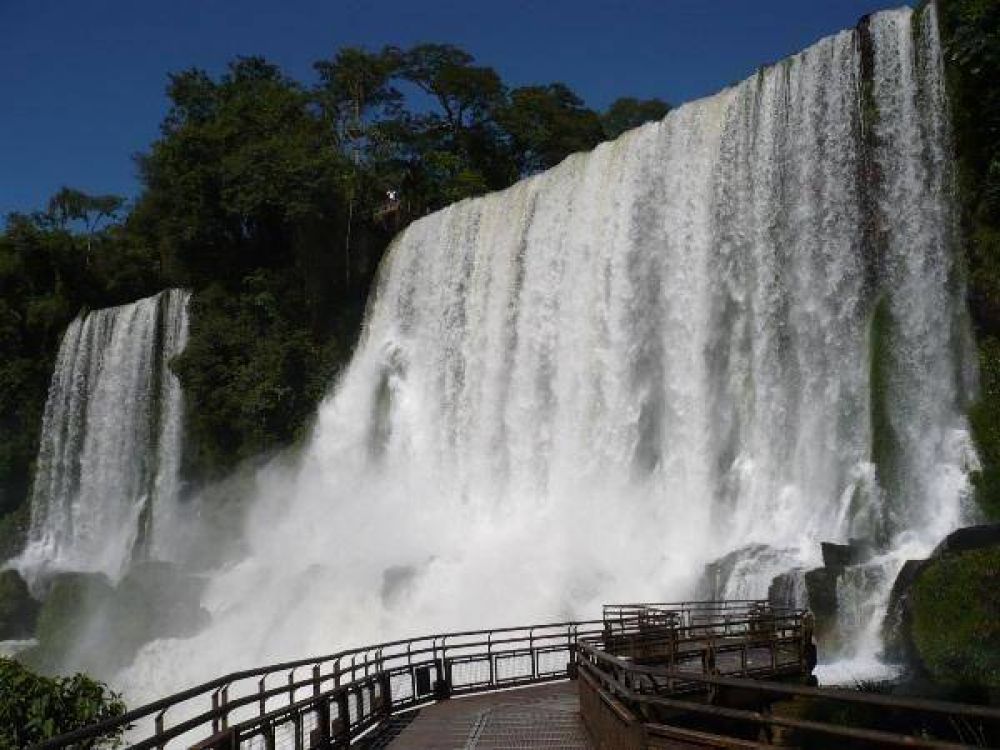 M�s de 40 millones de pesos se invertir�an en mejoras en el �rea Cataratas 