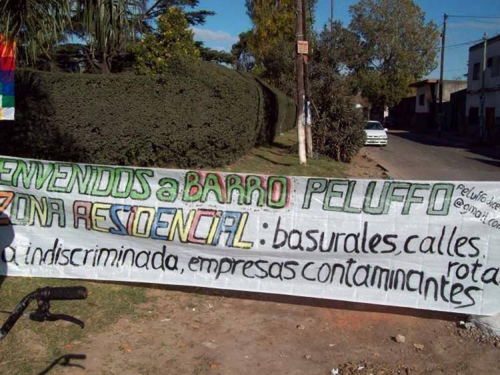 Adelanto: Vecinos contin�an esperando por la audiencia p�blica con el Intendente