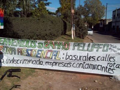 Adelanto: Vecinos contin�an esperando por la audiencia p�blica con el Intendente