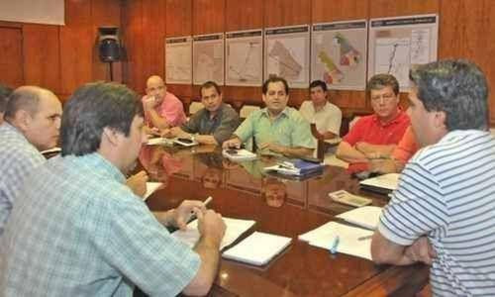 Capitanich quiere regularizar 4.000 t�tulos de tierra en cuatro a�os