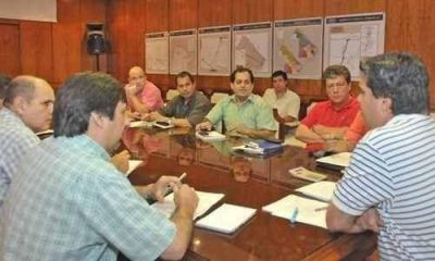 Capitanich quiere regularizar 4.000 t�tulos de tierra en cuatro a�os