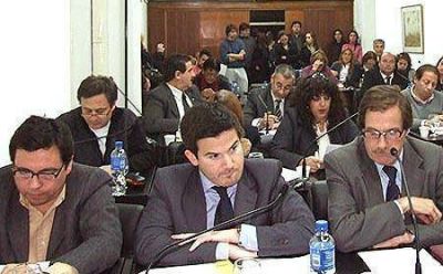 El Jueves Tratar�n El Presupuesto 2012
