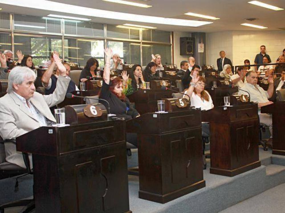 QUILMES: El Deliberante tratar� hoy el Presupuesto 2012