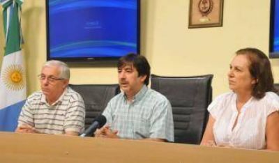 AGUA POTABLE: EL GOBIERNO ANALIZA NUEVAS ACCIONES