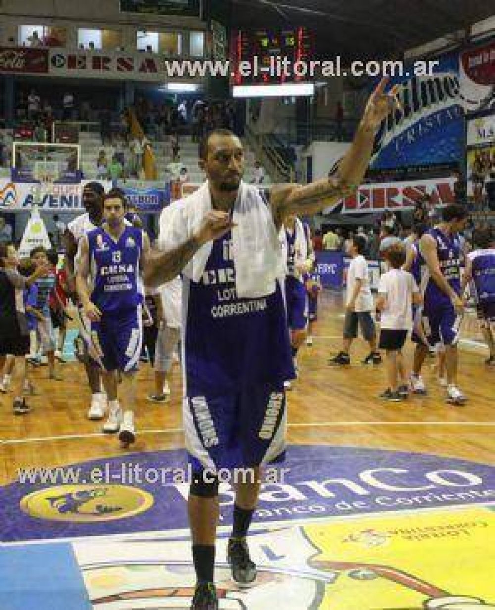 Regatas cort� a Ramzee Stanton y ahora espera por su reemplazante