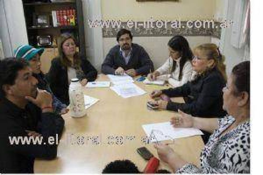 Municipales buscar� retomar la negociaci�n salarial en febrero