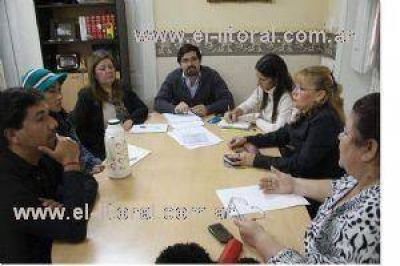 Municipales buscar� retomar la negociaci�n salarial en febrero
