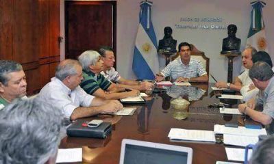 Secheep solicitar� el control del transporte energ�tico en el Chaco