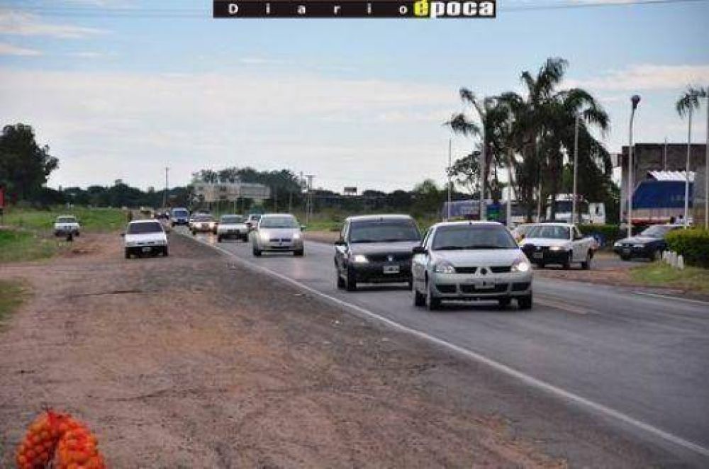 En cuatro a�os planean invertir casi $500 millones en la Ruta 12