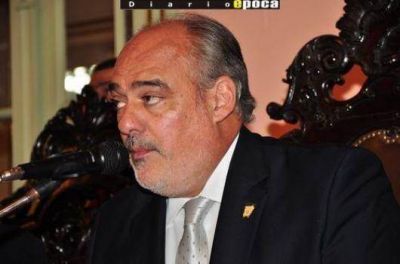 Ricardo Colombi encabezar� hoy un �informe de gesti�n� de su gobierno