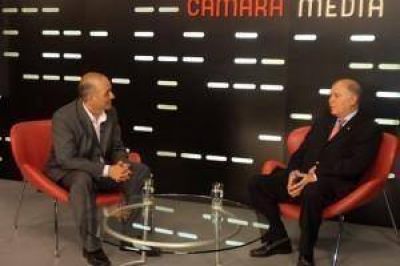 Guillermo Jenefes: �no somos magos que nos den tiempo para ir resolviendo los problemas pendientes de Jujuy�