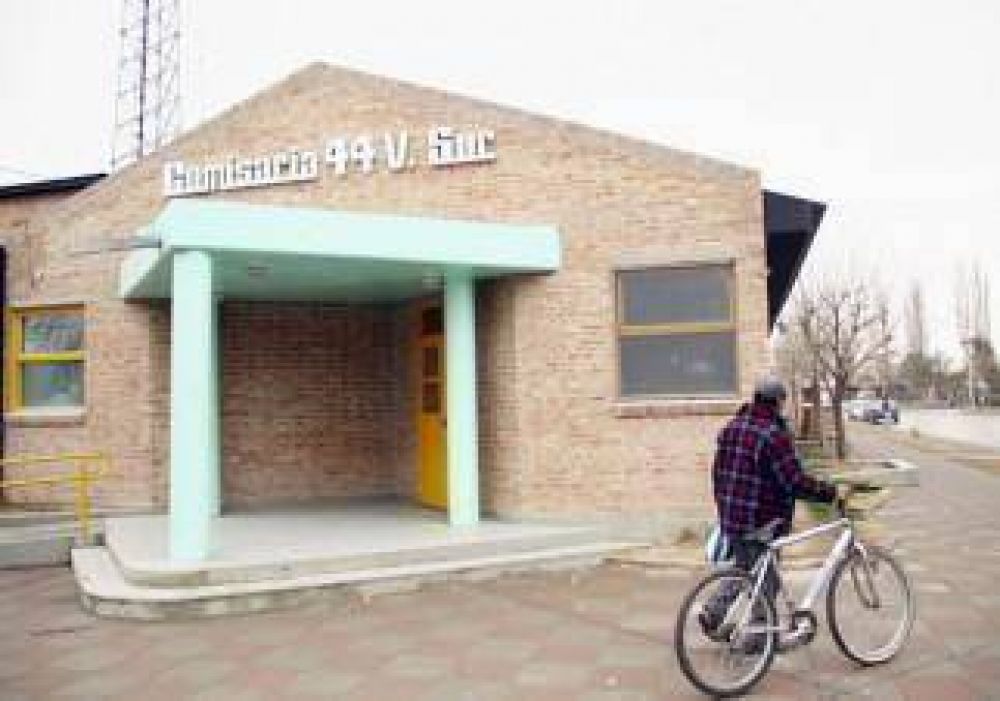 Se fugaron tres delincuentes de 3 comisar�as neuquinas