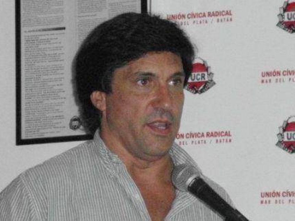 El concejal Mario Rodr�guez pide a Pulti que vete pol�mica Ordenanza