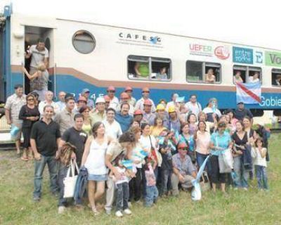 Bloquear�n tren de Minera Alumbrera en Santiago del Estero