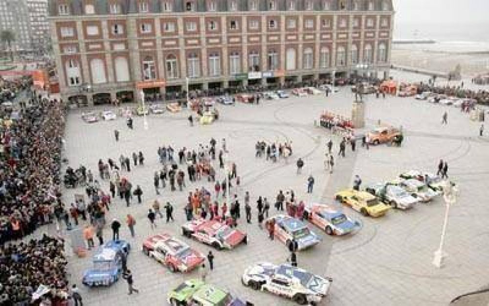 El TC llegar�a a Mar del Plata en Septiembre