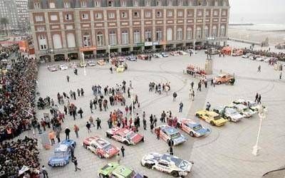 El TC llegar�a a Mar del Plata en Septiembre