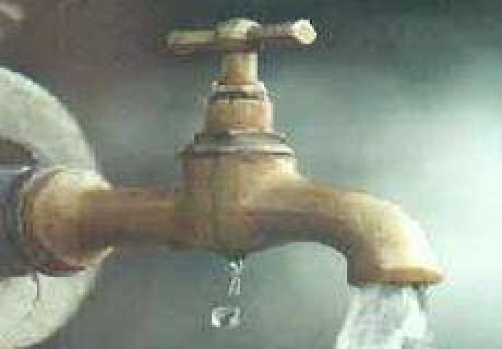 Curuz� Cuati� sin agua