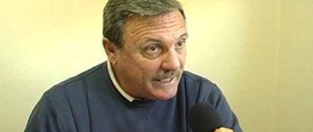 �Ciancio debe dejar de mirar hacia atr�s y resolver los problemas que hasta ahora no pudo arreglar�