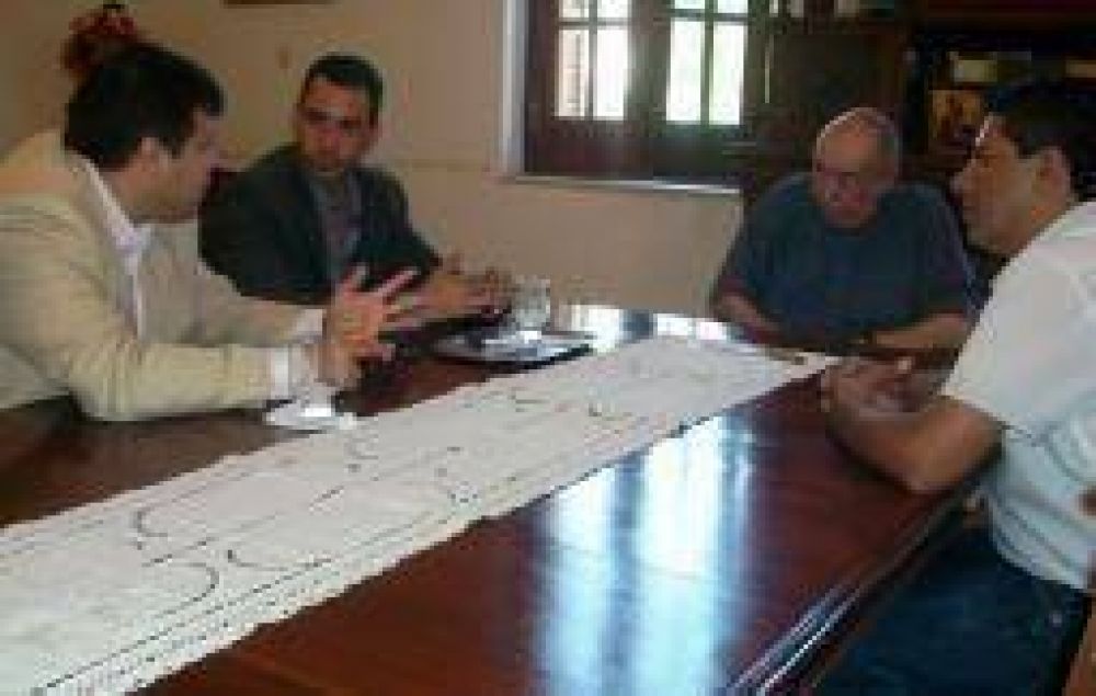 �Los tragamonedas son una estafa�, dijo el obispo Rodriguez