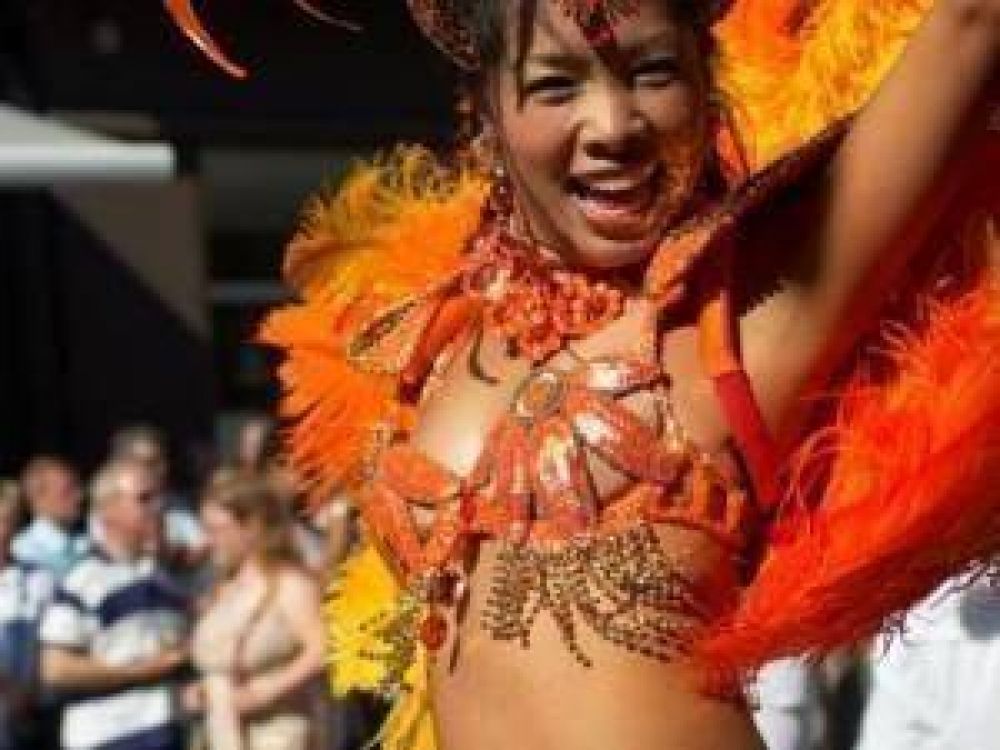 Hoy presentan en Mercedes �El Samba�, tema oficial del Carnaval de Rio en San Luis