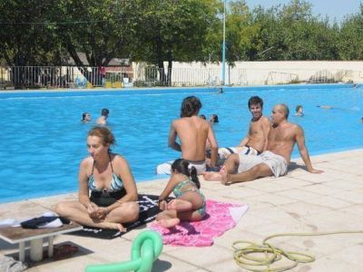 Anticiparon que una ola de calor con 40�C de m�xima durar� hasta los primeros d�as de 2012