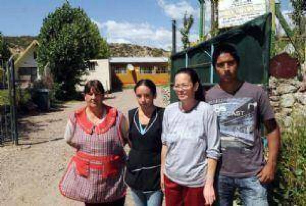 Reclaman en Potrerillos atenci�n permanente en el centro de salud