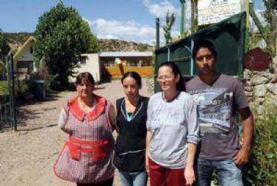 Reclaman en Potrerillos atenci�n permanente en el centro de salud