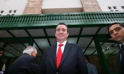 Paco Perez brindar� un "afectivo" mensaje de fin de a�o a los mendocinos