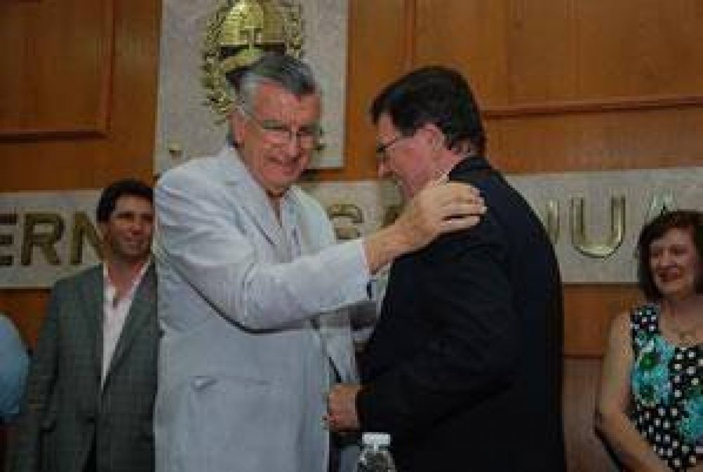  Del Bono ser� secretario de Estado