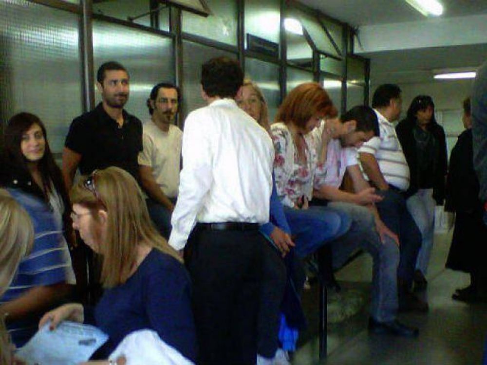 QUILMES: Con la Porcentual, el m�nimo en la Justicia ser�a de $ 3.958