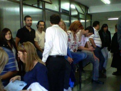 QUILMES: Con la Porcentual, el m�nimo en la Justicia ser�a de $ 3.958