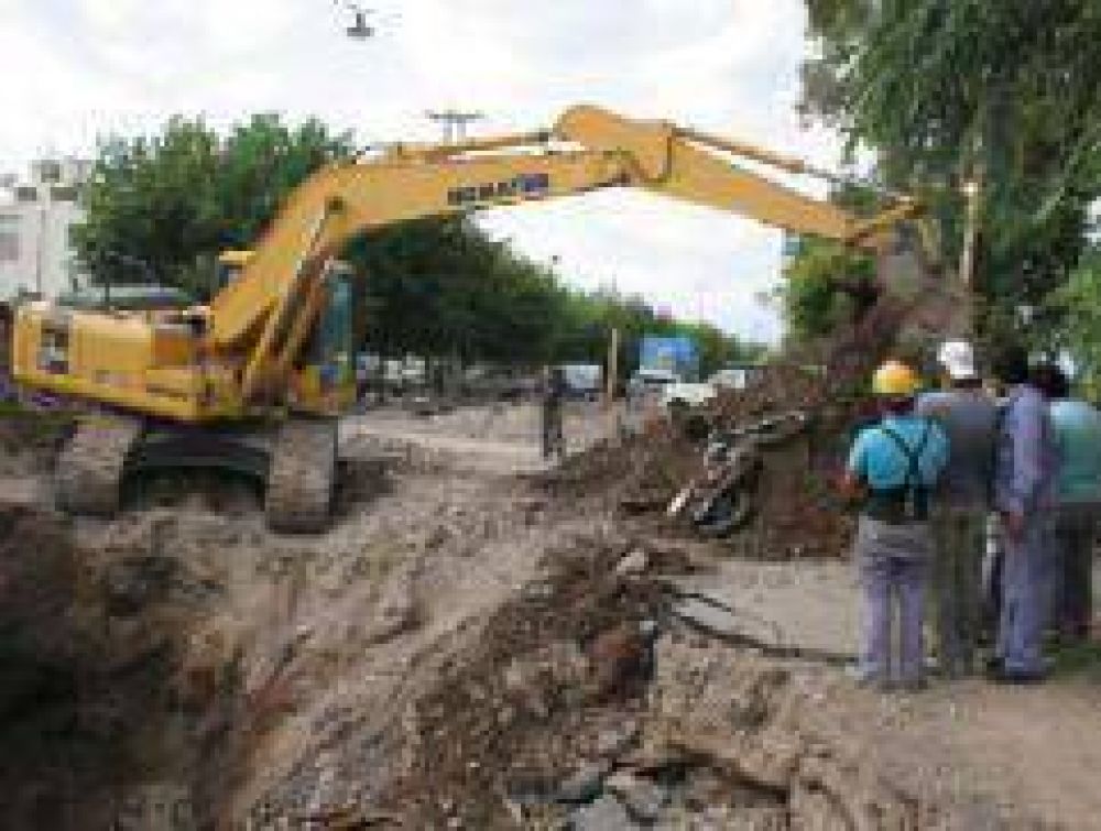 El presupuesto municipal en obra p�blica alcanzar� los 337 millones de pesos.
