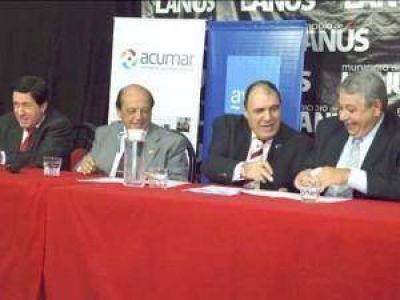 Construir�n en Fiorito una planta para tratar los residuos cloacales